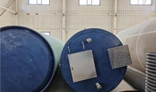 一体化污水提升泵站 一体化污水提升泵站