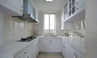 石英石可以做面食案板吗 石英石橱柜台面