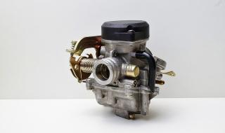 五羊本田摩托车踏板车化油器接法 摩托车化油器结构图