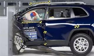 中保研碰撞排名 中保研碰撞排名