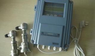 外夹式超声流量计 外夹式超声流量计