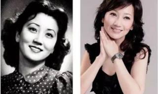 赵雅芝和蒋英的关系 蒋英赵雅芝