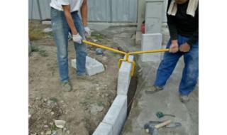 砌路沿石多少钱一米 砌路沿石多少钱一米