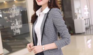 修身小西装 修身小西装