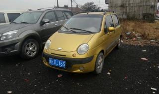 2011年的雪佛兰乐驰车能卖多少钱 雪佛兰乐驰1.2报价