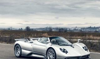 帕加尼zonda 帕加尼zonda