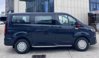 2024款江铃全顺落地价 江铃全顺7座商务车