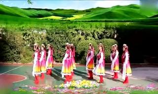 有名的广场舞广场有哪些 广场舞吉祥分解动作