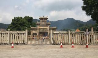 肇庆旅游景点大全