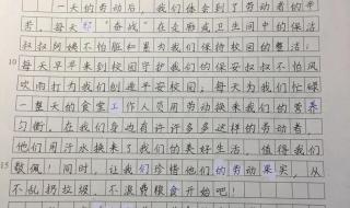 快乐的五一劳动节日记(去外婆家) 关于五一劳动节作文