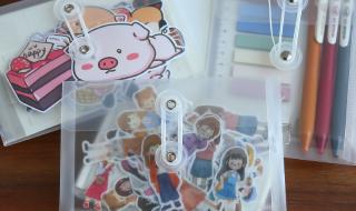 手帐便签的用法 手帐便签的用法