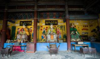 易县奶奶庙 易县奶奶庙