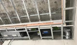 新风净化机 新风净化机