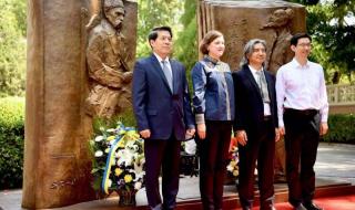 乌克兰驻华大使馆 乌克兰驻华大使馆