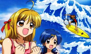 人鱼的旋律的歌曲的全部名字是什么 人鱼的旋律中文歌曲