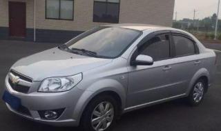 雪弗兰乐风 雪弗兰乐风