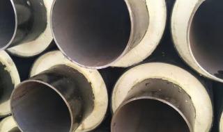 直埋保温管 直埋保温管