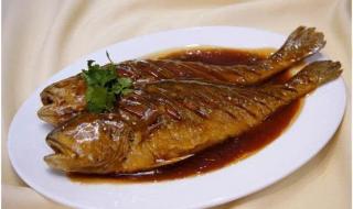小黄鱼做法 小黄鱼做法