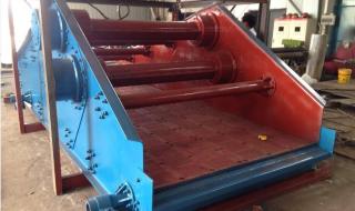 直线振动筛 直线振动筛