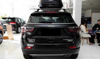 jeep指南者最新报价 jeep指南者最新报价