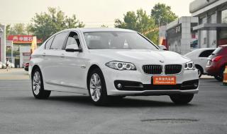 2013宝马五系有几个遥控器 2013款宝马5系优惠