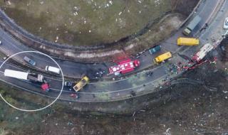 液化气槽罐车爆炸