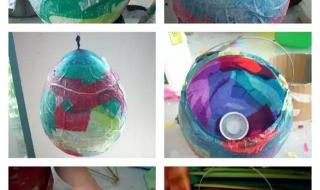 中秋节手工灯笼需要什么 中秋节灯笼制作手工