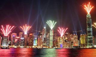 2024外滩跨年有烟花吗 直击全球跨年烟花