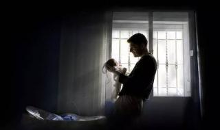 父亲节和爸爸的合影文案 最感人的父亲节图片