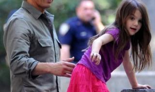 妮可基德曼和汤姆克鲁斯因为什么离婚 汤姆克鲁斯和女儿