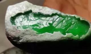翡翠原石知识（一天一个敞口） 翡翠原石知识介绍