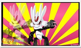 赛尔号人形精灵有哪些 4399赛尔号精灵大全