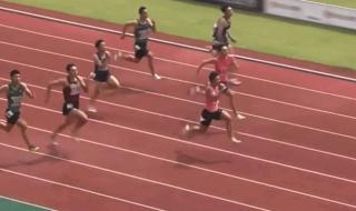 100米世界纪录8.87 100米世界纪录8.87