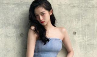 关晓彤吃水果捞里的什么水果 关晓彤火龙果捞酸奶