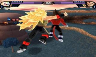 龙珠z电光火石3操作 龙珠z电光火石3操作