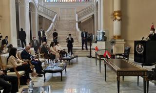 埃及什么语言 汉语入埃及教育体系