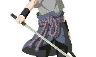 佐助的写轮眼随便用吗 佐助写轮眼图片