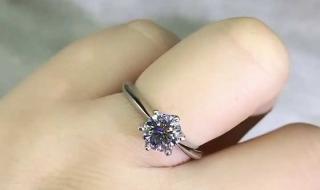 蒂芙尼结婚钻戒价格