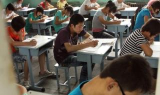 中考半命题作文