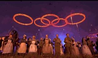 东京奥运会开幕式表演 东京奥运会开幕式表演