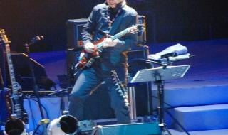 许巍广州演唱会 许巍广州演唱会