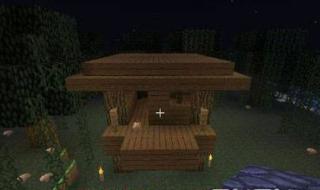 我的世界女巫小屋 我的世界女巫小屋