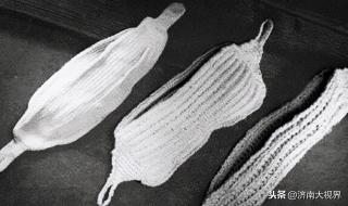 女孩用卫生巾的过程