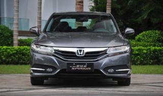 东风本田思铂睿报价 东风本田思铂睿报价