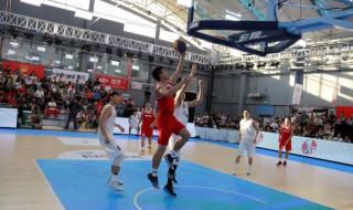 全运会三人篮球决赛 全运会三人篮球决赛