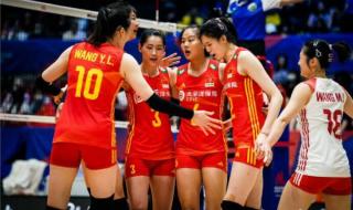 2023女排全锦赛转播吗 2023年中国女排新教练是谁