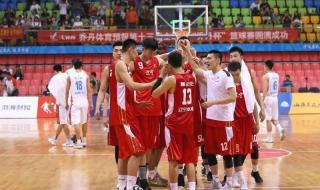 79年全运会篮球冠亚军 全运会男篮决赛2021冠军