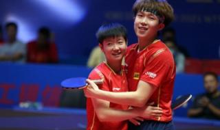 孙颖莎国际乒联排名 国际乒联邀请孙颖莎去巴黎了吗