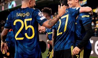 2021年曼联阵容 曼联2019至2021赛季排名