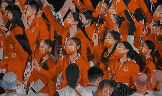 2021东京奥运会夺金牌榜